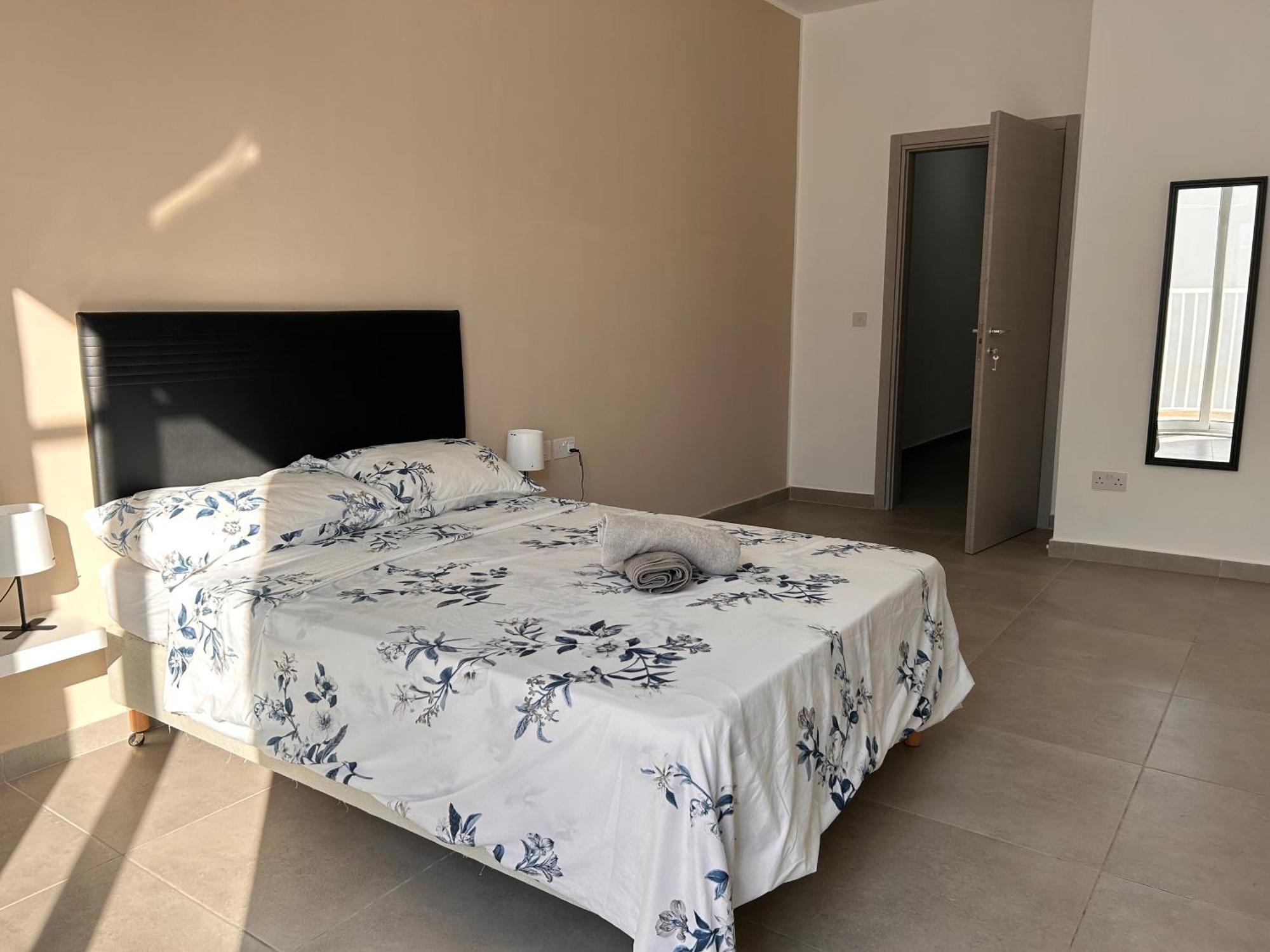 Ferienwohnung Qawra Penthouse 4Person Ac+Wifi St. Paul's Bay Exterior foto